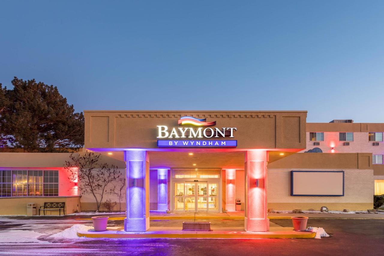 Hotel Baymont By Wyndham Fort Morgan Exteriér fotografie